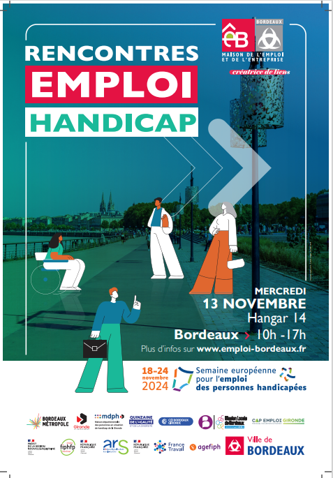 Rencontres Emploi Handicap